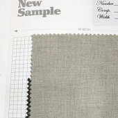 YA310全棉面料 厚实麻感 衬衫面料 秋冬新品