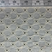 现货全棉棉布织布130CM幅花裙装布服装面料轻薄透气女装裙装布