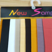 雪纺珠染色面料