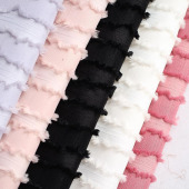 涤纶 提花面料 服装面料 厂家直销