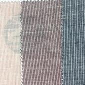 新品色织细条纹涤棉衬衫面料 日韩衬衫连衣裙工作服面料