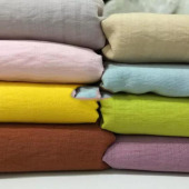 810现货36S涤棉织布衬衫布 服装面料轻薄透气 女装连衣裙布