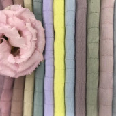 6203现货36S涤棉织布衬衫布 服装面料轻薄透气 女装连衣裙布