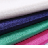 40D有光经编布 时尚女装里布针织面料 高端内衬面料