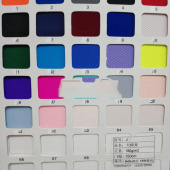 现货180克锦纶氨纶大蜂巢锦纶弹力菠萝纹运动瑜珈系列