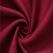 专业供应股线单面华达呢涤粘小西装 西裤 透气不沾身 不起毛起球