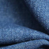 12支全棉8盎司牛仔染色面料 磨破 裙装裤料男女装