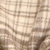 多色羊毛小方格 秋冬西装套装格子呢 精纺复古格子呢料