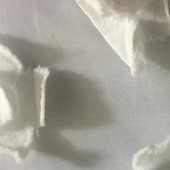 现货飘飘花时尚剪花布 全涤面料 服装面料轻薄透气女装面料