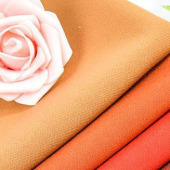 加厚tr西装面料涤粘面料 秋冬休闲服裤装面料 斜纹染色布