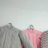 针织磨毛印花弹力牛奶丝是做居家服睡衣内衣泳装运动服围巾面料