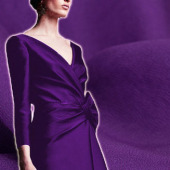 18年新款 晚礼服连衣裙布料 梭织混纺面料 衬衫上衣布料 现货