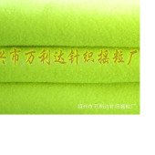 摇粒绒针织布