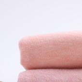 彩棉ACR舒绒面料 1930发热纤维针织面料 睡衣内衣家居服面料