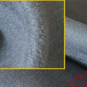 加厚磨砂绒 现货弹力麂皮绒 针织麂皮绒厂家直销